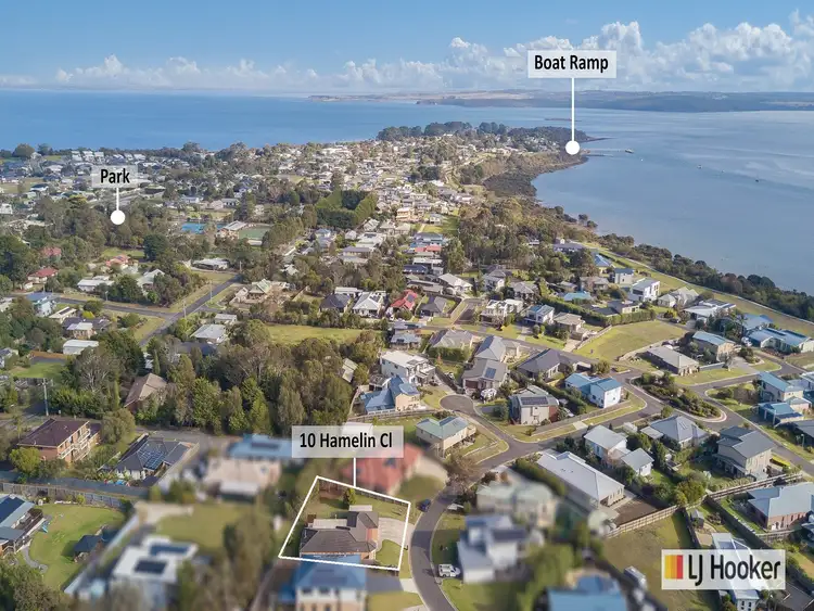 Fifth view of Homely house listing, 10 Hamelin Close, Corinella VIC 3984
