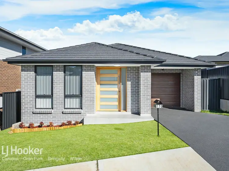Main view of Homely house listing, 170 Wainwright Drive, Cobbitty NSW 2570