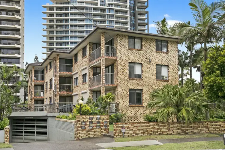 4/22 Markwell Avenue, Surfers Paradise QLD 4217