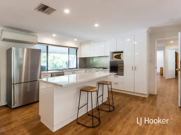 Second view of Homely house listing, 21 The Fairway, Desert Springs NT 870