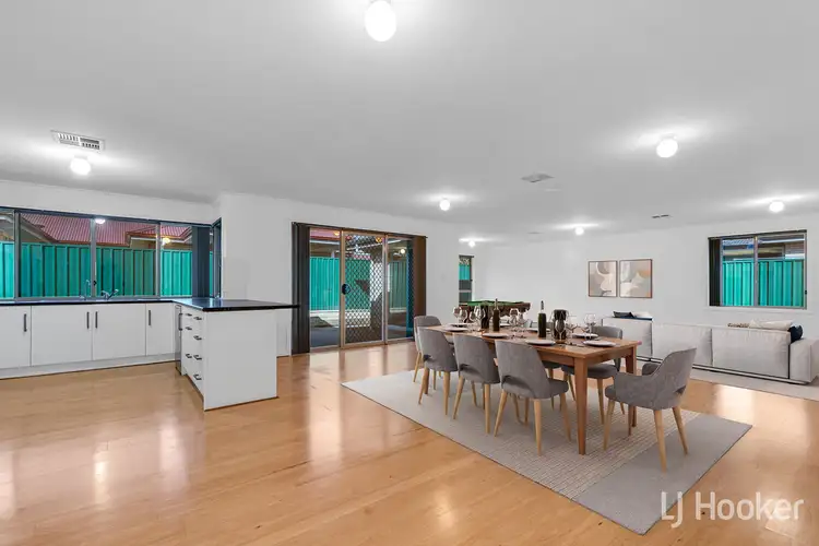Fourth view of Homely house listing, 33 Springvale Drive, Blakeview SA 5114