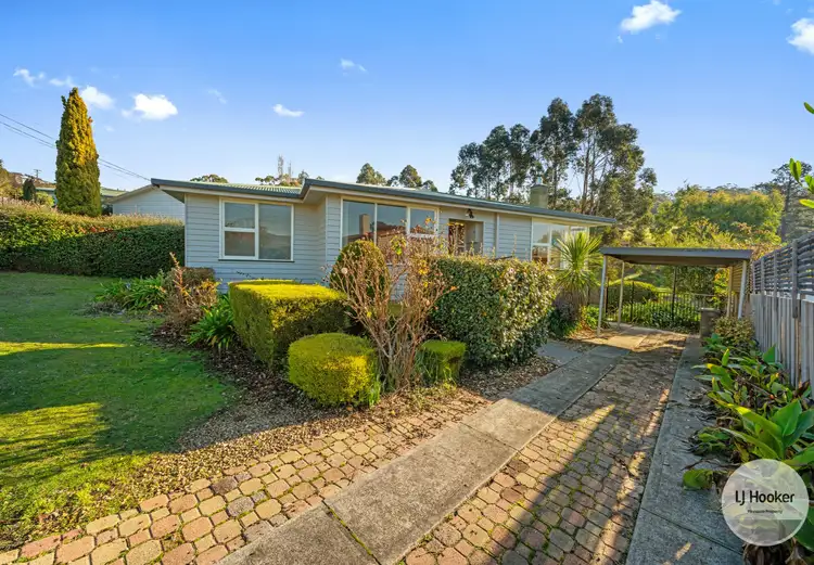 Second view of Homely house listing, 4 Mason Street, Claremont TAS 7011