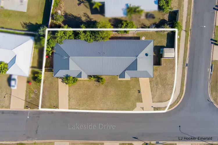 Second view of Homely semi-detached listing, 16 Lakeside Drive, Emerald QLD 4720