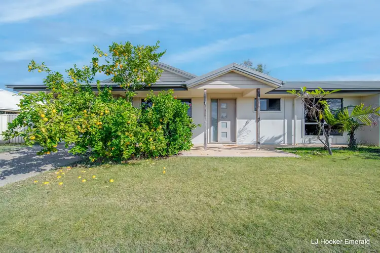 Third view of Homely semi-detached listing, 16 Lakeside Drive, Emerald QLD 4720