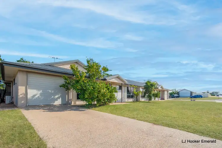 Fourth view of Homely semi-detached listing, 16 Lakeside Drive, Emerald QLD 4720