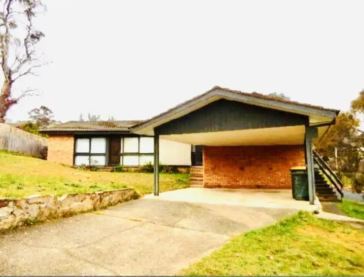 Main view of Homely semi-detached listing, 2/15 Huelin Circuit, Flynn ACT 2615