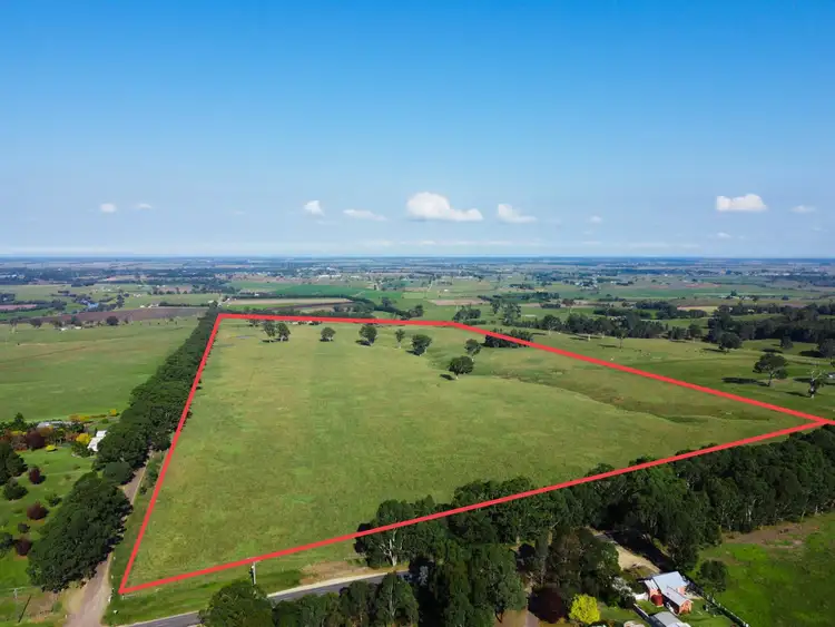 Main view of Homely land listing, 10 Dockertys Lane, Wy Yung VIC 3875