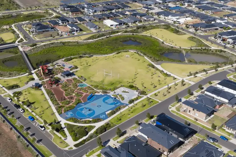 Third view of Homely land listing, Lot 2132, Morant Street, Mambourin VIC 3024