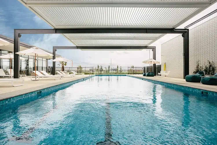 Sixth view of Homely land listing, Lot 2132, Morant Street, Mambourin VIC 3024