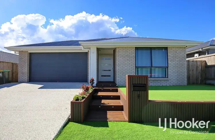 9 Griffith Street, Yarrabilba QLD 4207