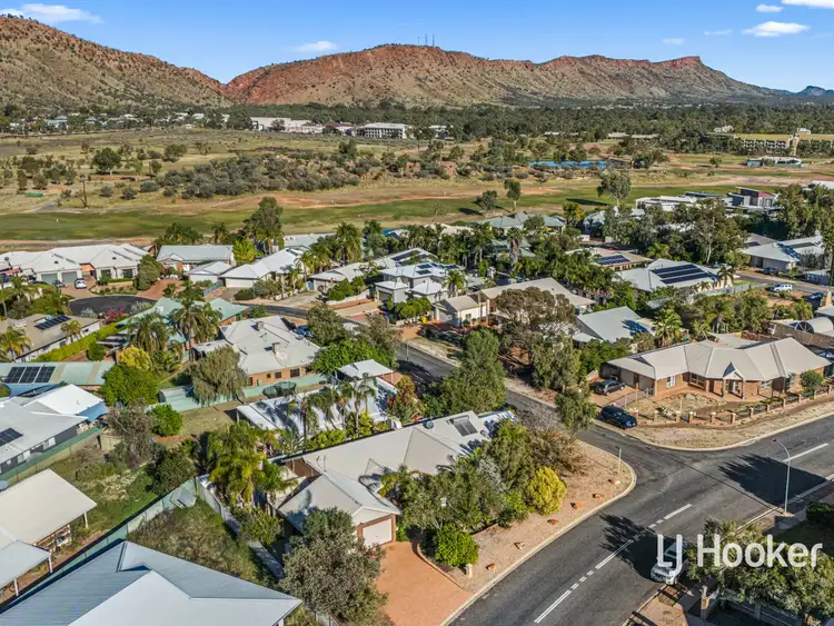 1 Delahunty Court, Desert Springs NT 870