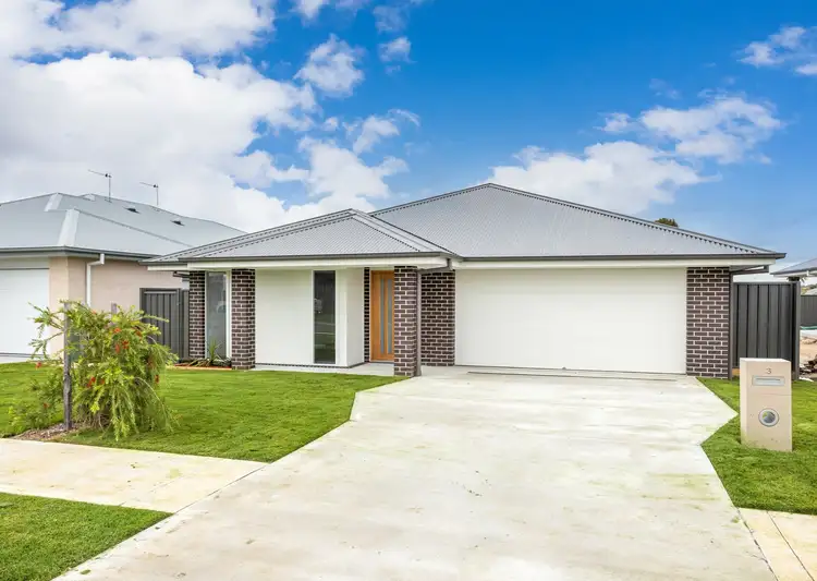 3 Fleetwood Street, Old Bar NSW 2430