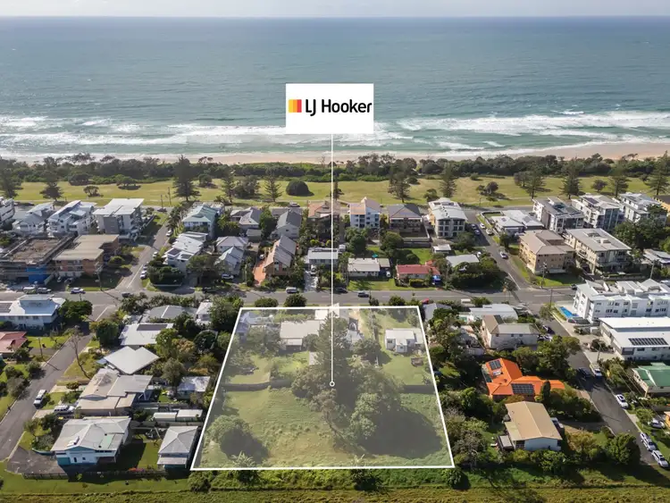 34-40 Kingscliff Street