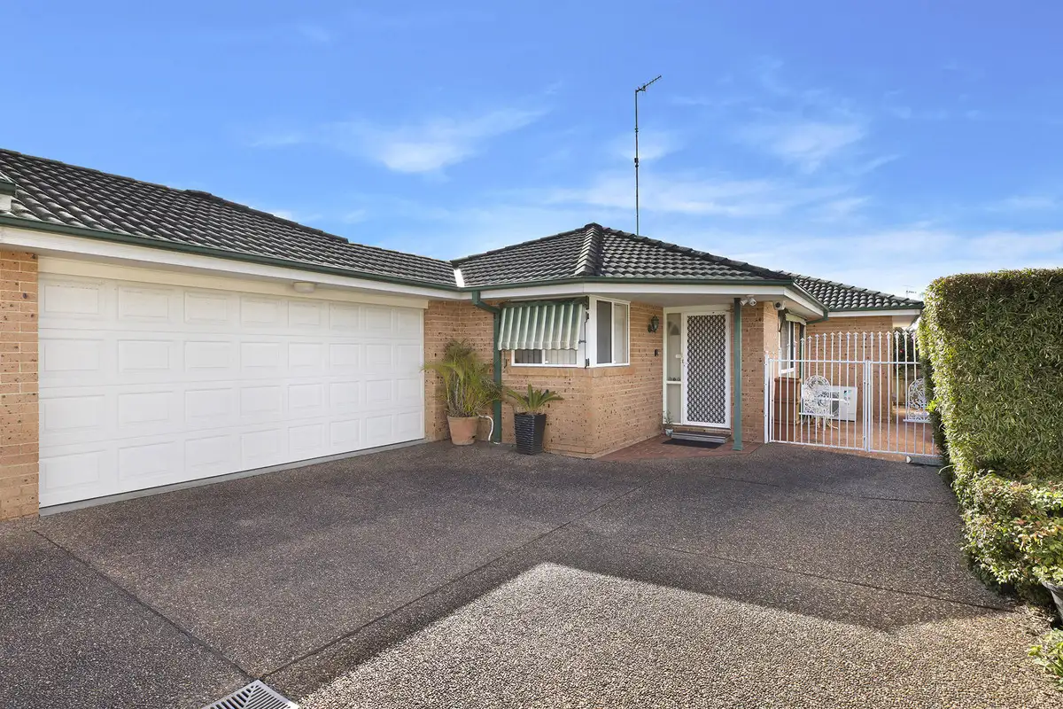 Main view of Homely semi-detached listing, 20a Warrigal Street, The Entrance NSW 2261