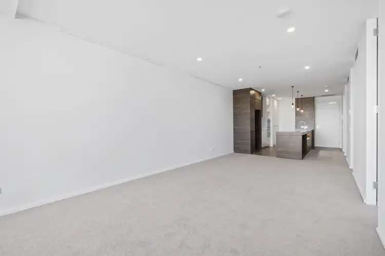 Second view of Homely apartment listing, 118/45 West Row, City ACT 2601