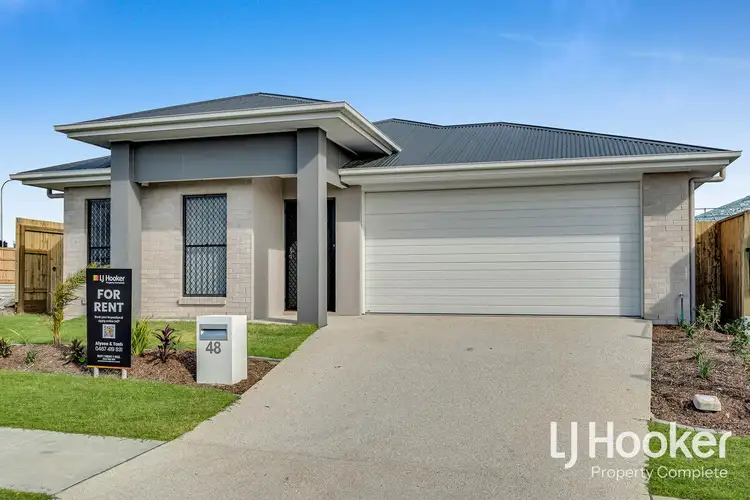48 Namba Circuit, Yarrabilba QLD 4207