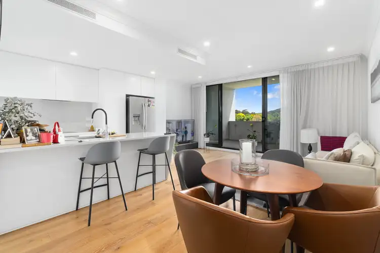 309/59 Constitution Avenue, Campbell ACT 2612