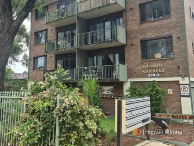 5/14 Warner Avenue, Wyong NSW 2259