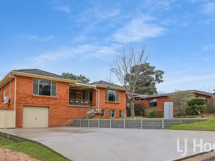 Main view of Homely house listing, 25 Isaacs Street, West Bathurst NSW 2795