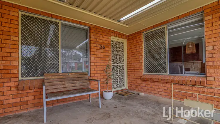 Second view of Homely house listing, 25 Isaacs Street, West Bathurst NSW 2795