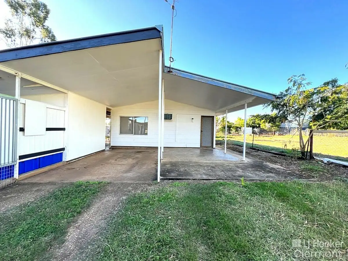 Main view of Homely unit listing, 1/68 Daintree Street, Clermont QLD 4721