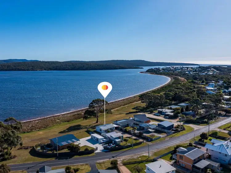 Main view of Homely house listing, 191 St Helens Point Road, Stieglitz TAS 7216