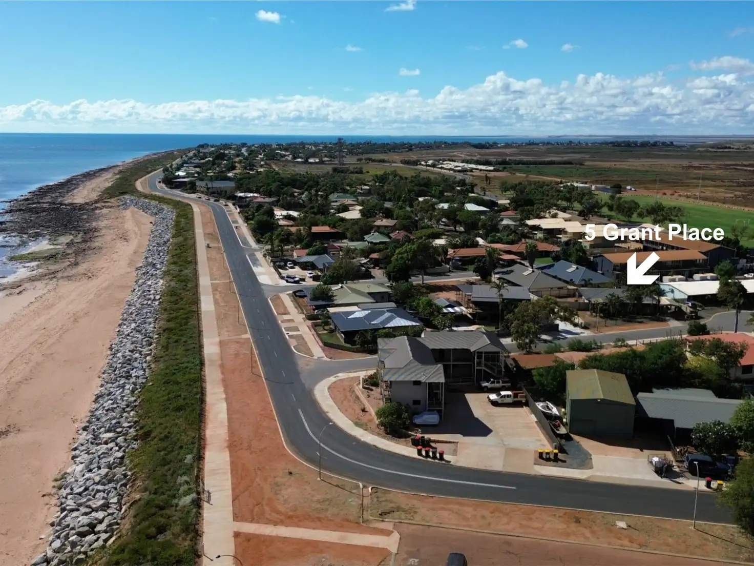 Main view of Homely house listing, 5 Grant Place, Port Hedland WA 6721