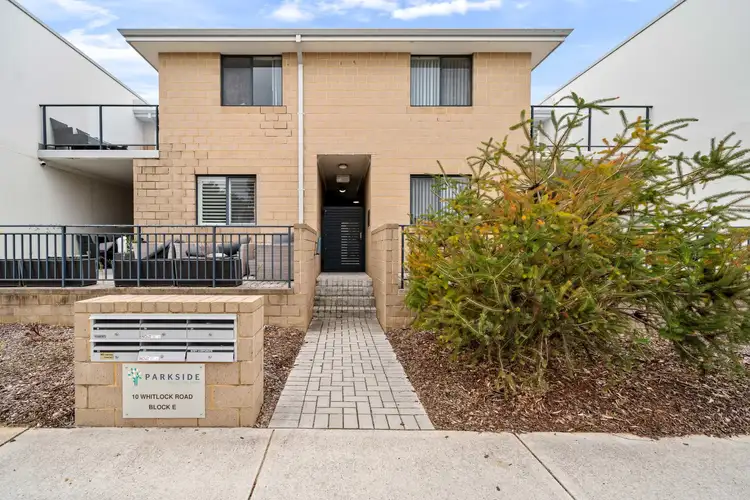 Second view of Homely apartment listing, 22/10 Whitlock Road, Queens Park WA 6107