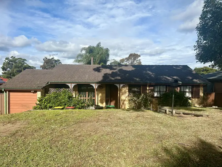 3 Elgin Avenue, St Andrews NSW 2566