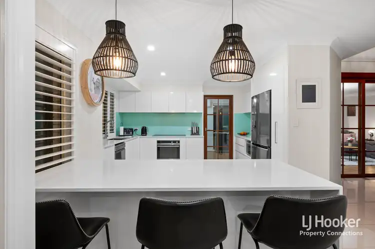Third view of Homely house listing, 4 Monclair Court, Albany Creek QLD 4035