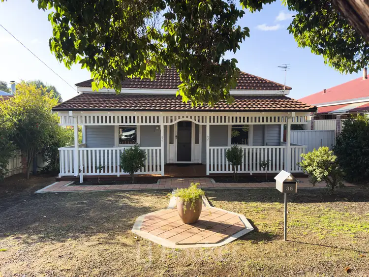 36 Coombes Street, Collie WA 6225