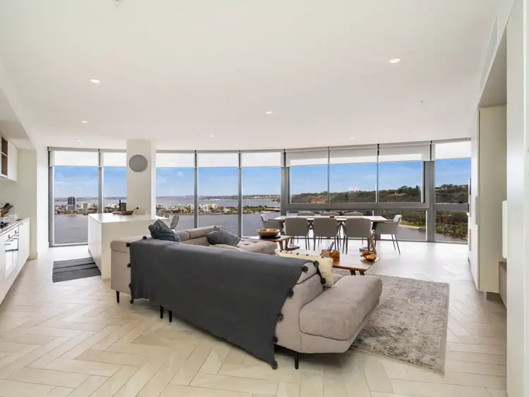 2102/11 Barrack Square, Perth WA 6000