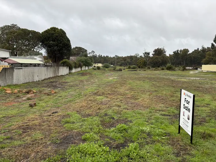 Second view of Homely land listing, 66 Porter Street, Collie WA 6225