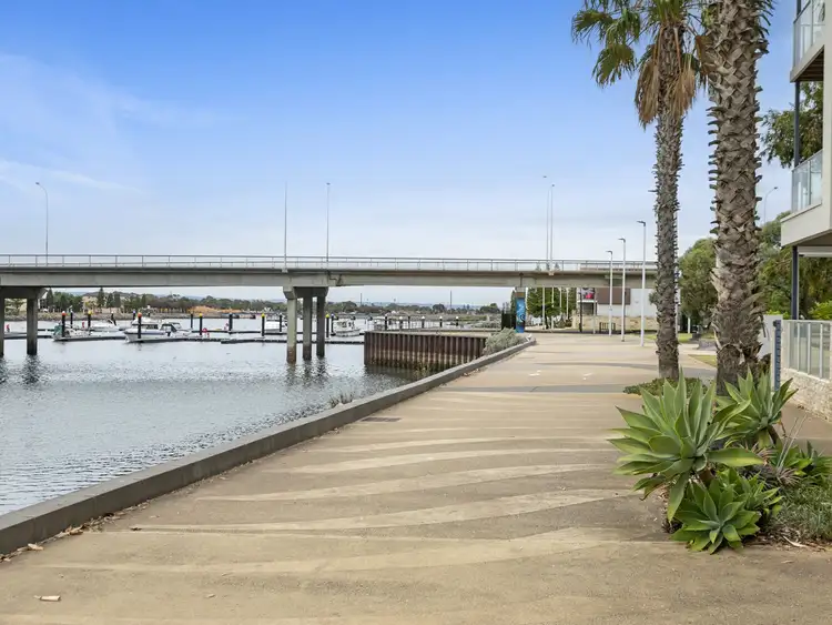 Main view of Homely land listing, Lot A1 MC Marina South/2A Wirra Drive, New Port SA 5015
