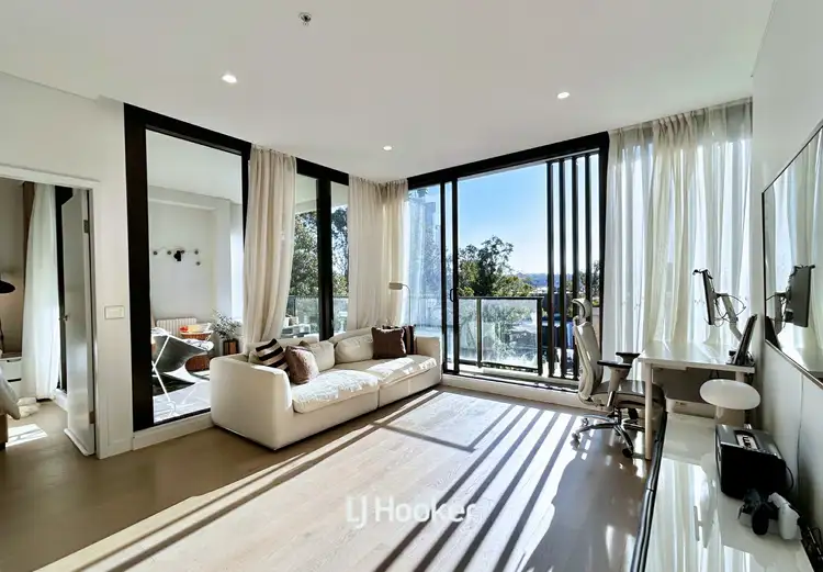 Main view of Homely apartment listing, B607/82 Waterloo Road, Macquarie Park NSW 2113