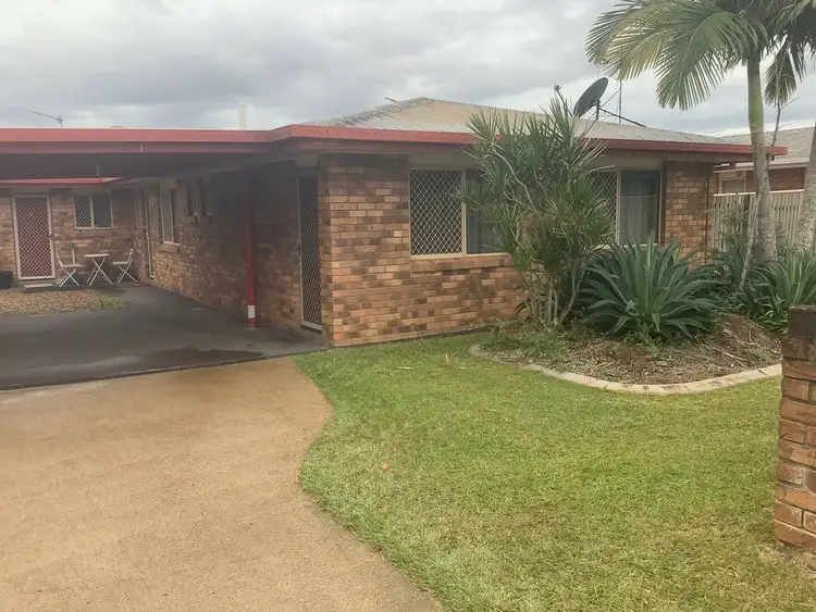 U1/206 Cambridge Street, Granville QLD 4650
