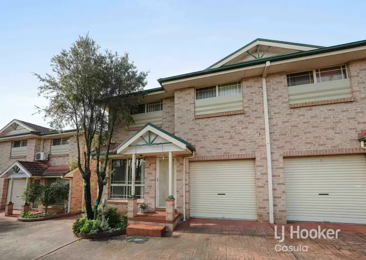 4/6 Lang Road, Casula NSW 2170