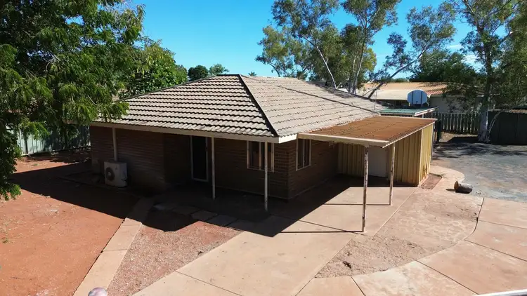 27 Koolama Crescent, South Hedland WA 6722