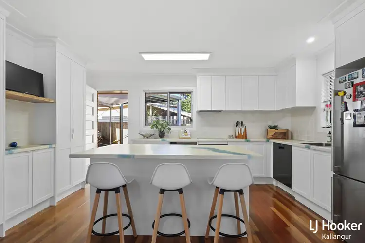 Second view of Homely house listing, 1 Crest Street, Kallangur QLD 4503