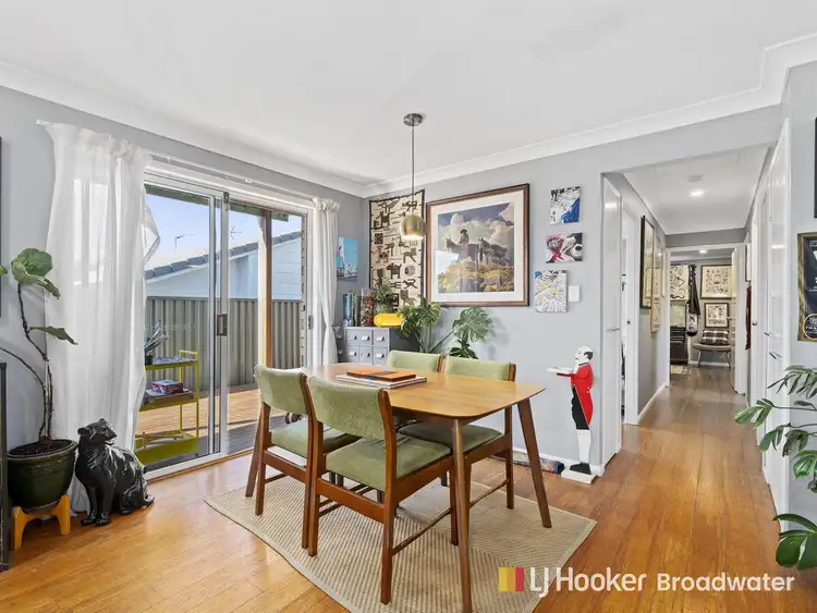 Second view of Homely semi-detached listing, 1/12 Calvary Court, Labrador QLD 4215
