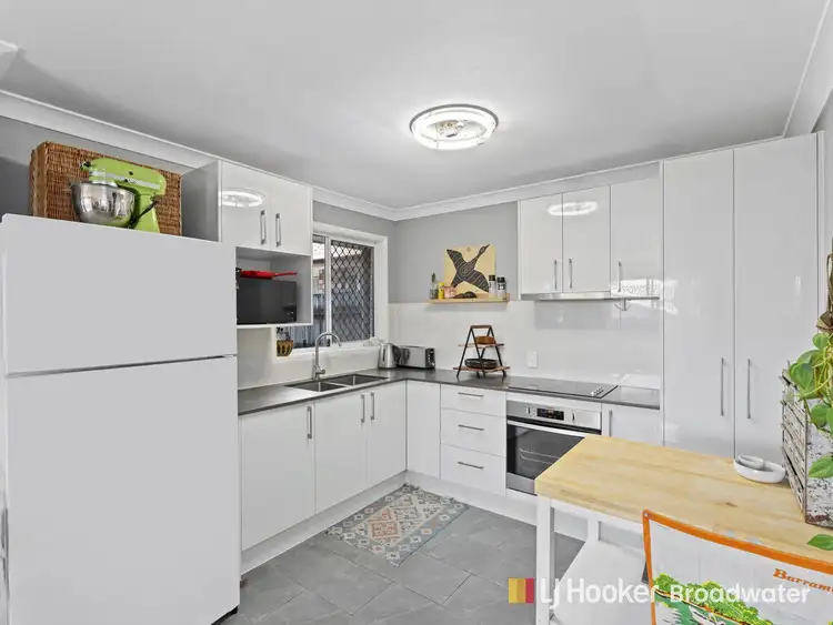 Third view of Homely semi-detached listing, 1/12 Calvary Court, Labrador QLD 4215