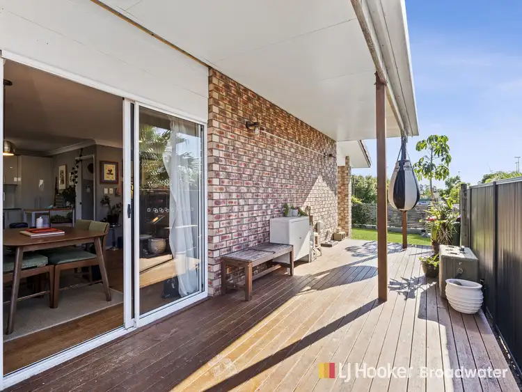 Fourth view of Homely semi-detached listing, 1/12 Calvary Court, Labrador QLD 4215