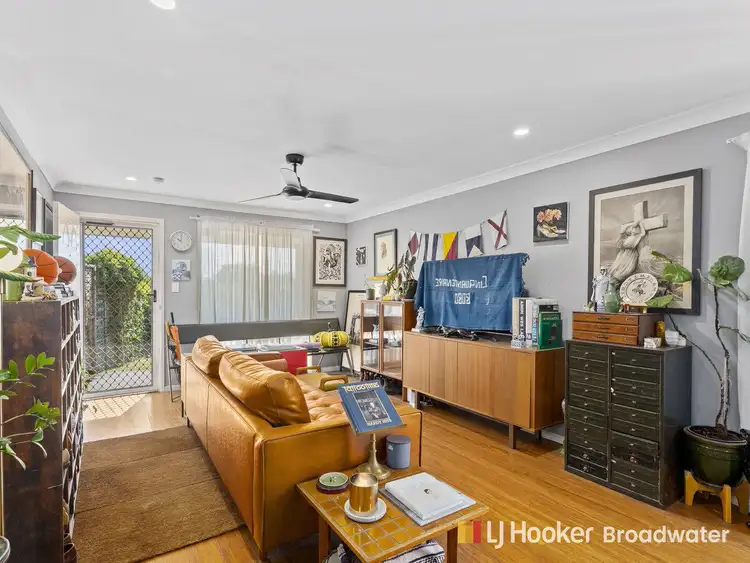 Fifth view of Homely semi-detached listing, 1/12 Calvary Court, Labrador QLD 4215