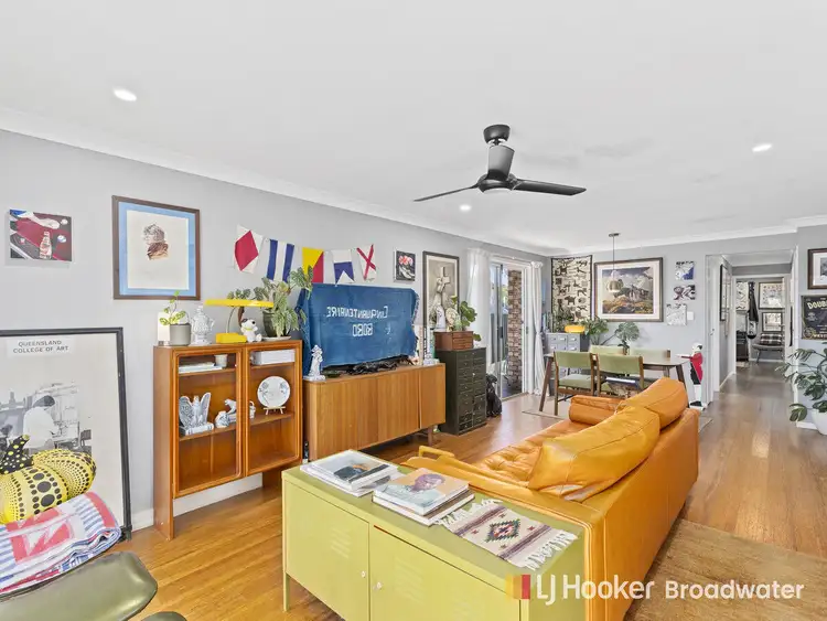 Sixth view of Homely semi-detached listing, 1/12 Calvary Court, Labrador QLD 4215