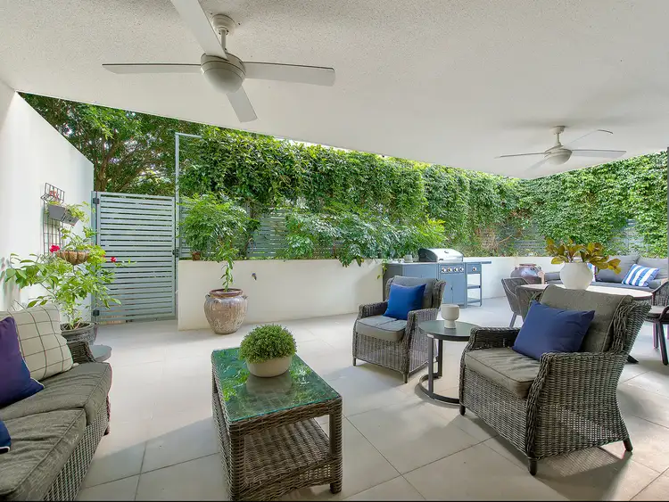 Sixth view of Homely apartment listing, 104/25 Walsh Street, Milton QLD 4064