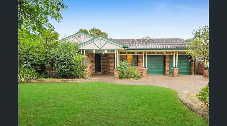 31 Throsby Drive, Narellan Vale NSW 2567