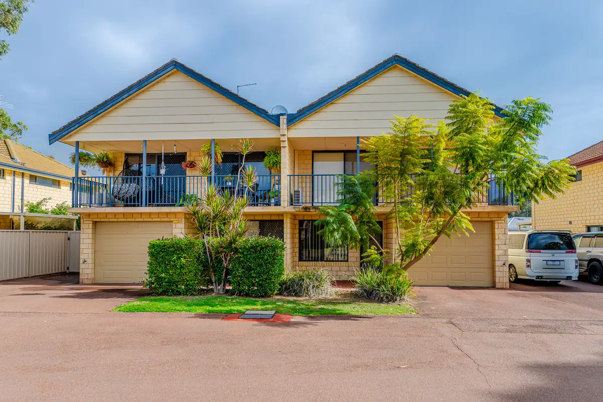 Main view of Homely unit listing, 21/70 Waldron Boulevard, Greenfields WA 6210