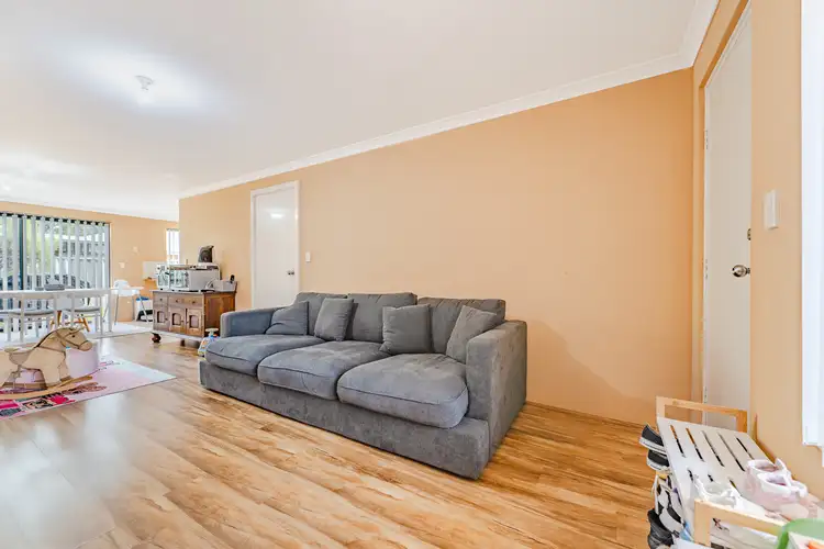 Second view of Homely unit listing, 21/70 Waldron Boulevard, Greenfields WA 6210