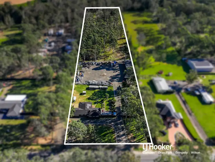 Main view of Homely house listing, 335 Catherine Fields Road, Catherine Field NSW 2557
