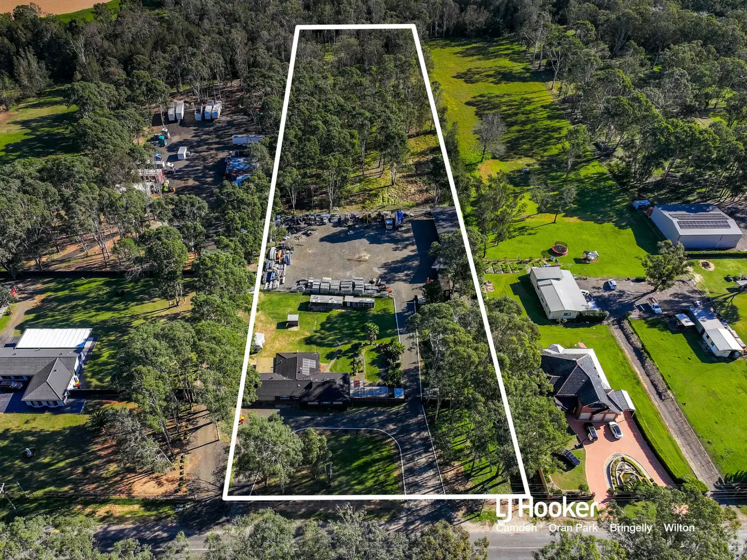Main view of Homely house listing, 335 Catherine Fields Road, Catherine Field NSW 2557